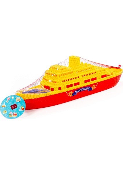 Oyuncak Gemi Transatlantik Gemi 46 cm modelleri