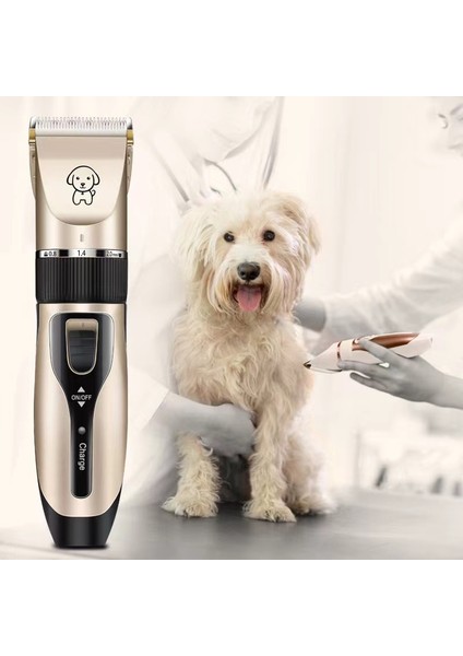 Evcil Hayvan Elektrikli Tıraş Makinesi - Altın (Yurt Dışından) fiyatları