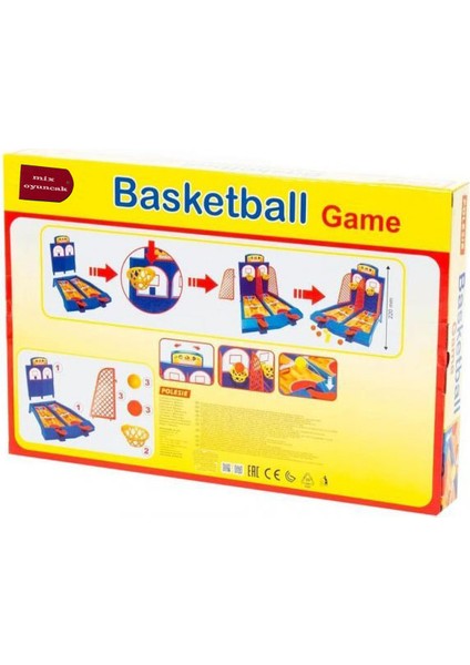 Oyuncak Basketbol Set Parmak Basketbol Masa Üstü Ikili Mini Set fırsatları
