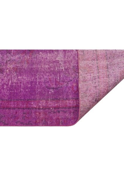 El Dokuma Eskitme Vintage Halı 152X249CM 8790 fiyatları