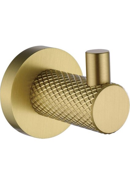 Fırçalanmış Altın Askılık