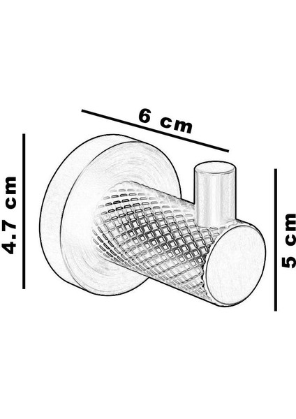 Fırçalanmış Altın Askılık fiyatları