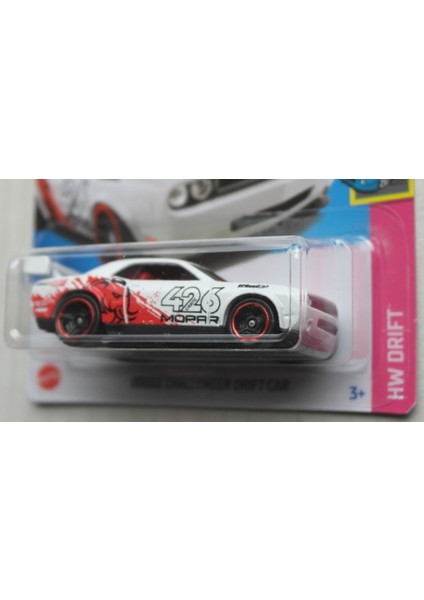 Dodge Challenger Drift Car (2022_HCV88) modelleri