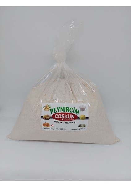 Peynircim Coşkun Gıda Tarhanalık Un 1 kg Tarhana Yapımında Kullanılan Un