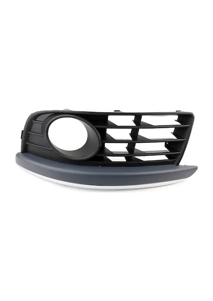 Volkswagen Jetta 2006 - 2010 Sis Kapağı Sisli Nikelajlı Sol Şoför Tarafı