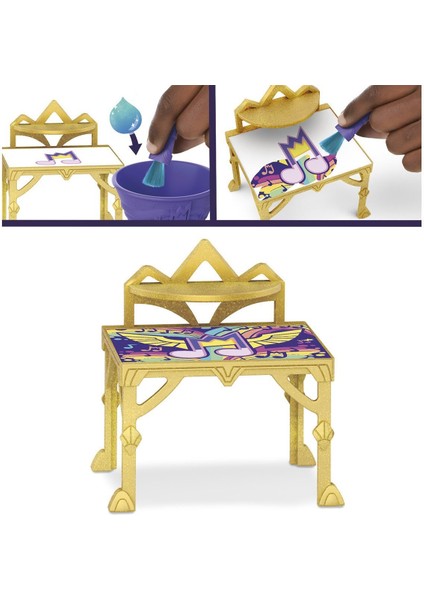 F3883 My Little Pony,prenses Petalsin Sihirli Odası Yeni Bir Nesil Macera +5 Yaş