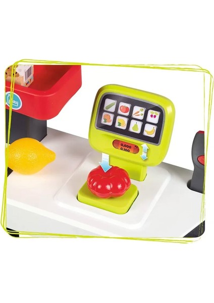 7600350228 Smoby Süpermarket