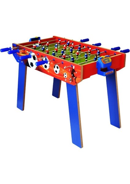 Ahşap Masa Maçı Oyunu Ayaklı
