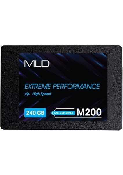 M200 240GB 560MB-520MB Sata3 SSD