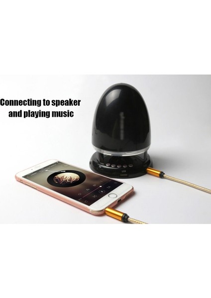 Aux Kablo Alüminyum Kafa Kalın Naylon Korumalı indirimleri