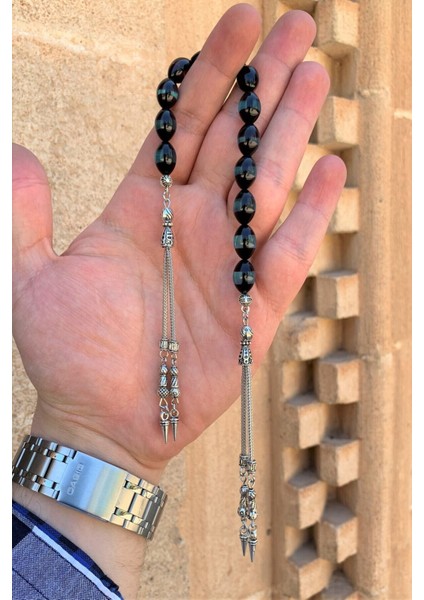 Sürmeli Toz Pres Zaza Tesbih DGN11107