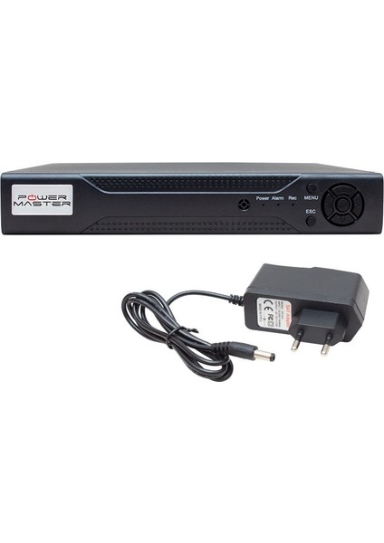 PM-12183* Ahd/analog/tvı/cvı 1080N 16 Kanal Dvr/xxvr Kayıt Cihazı (Xmeye)