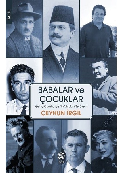 Babalar ve Çocuklar - Ceyhun Irgil