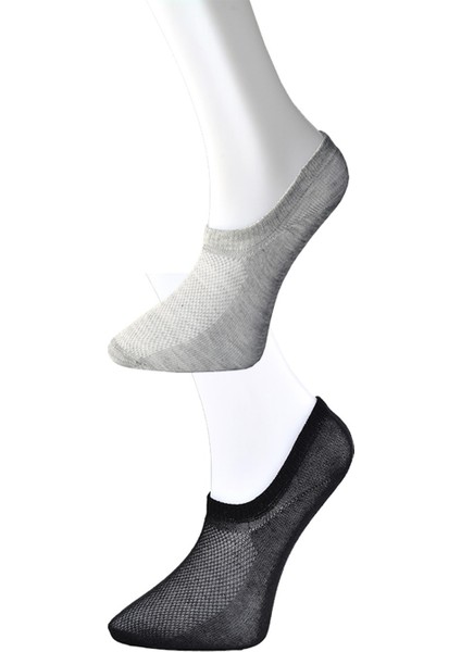 Kadın Görünmez Çorap 6 Çift