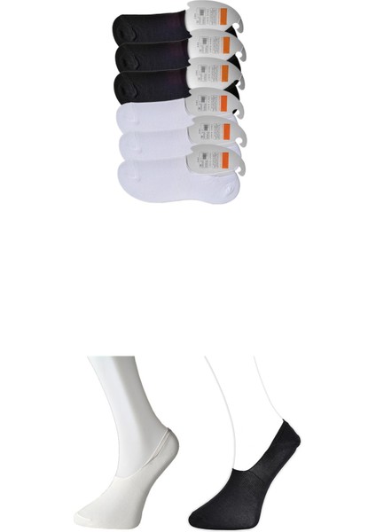 Erkek Babet Çorap 6 Çift