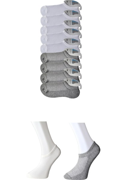 Erkek Görünmez Çorap 9 Çift