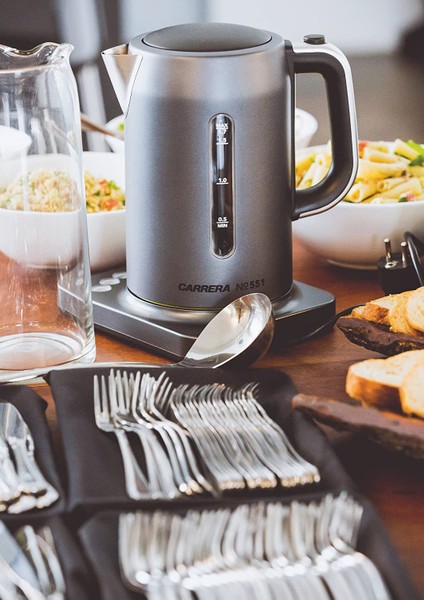 Su Isıtıcısı Kettle No 551 1,7 Litre 2.200 W indirimleri