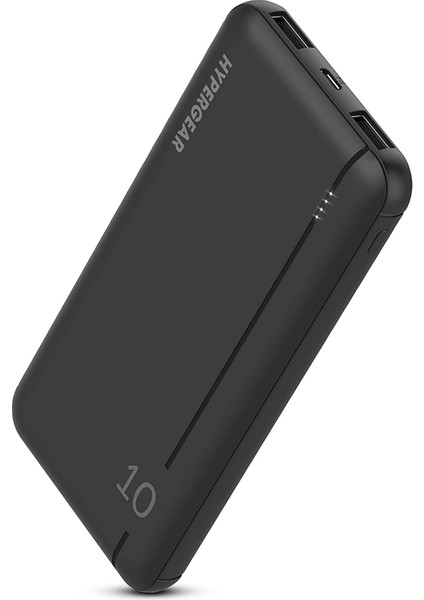 10.000 Mah Dual USB Powerbank