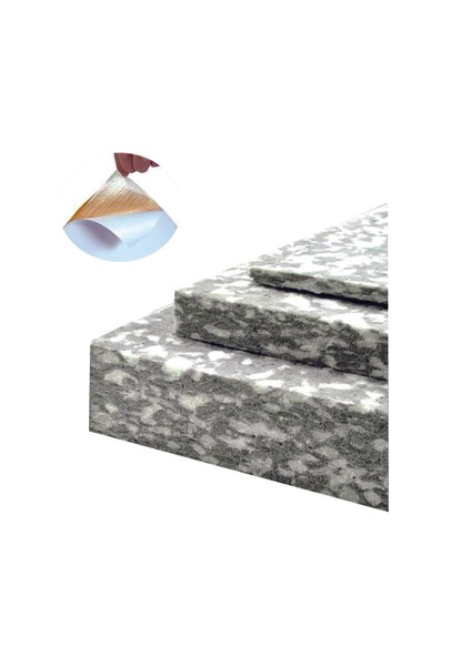 Yapışkanlı Ses ve Isı Yalıtım Süngeri 120 DNS-100x100 Cm