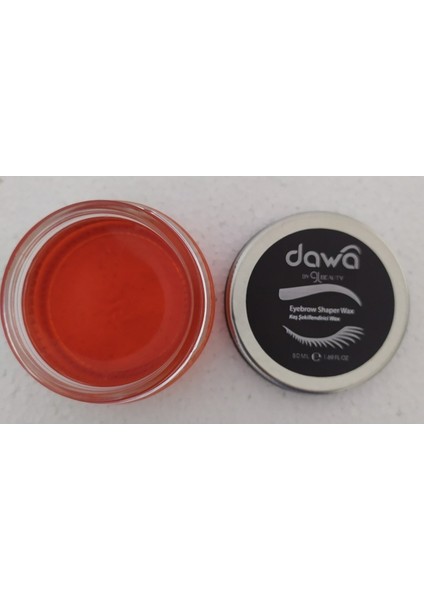 Dawa Kaş Sabitleyici ve Şekillendirici Wax 50 gr modelleri