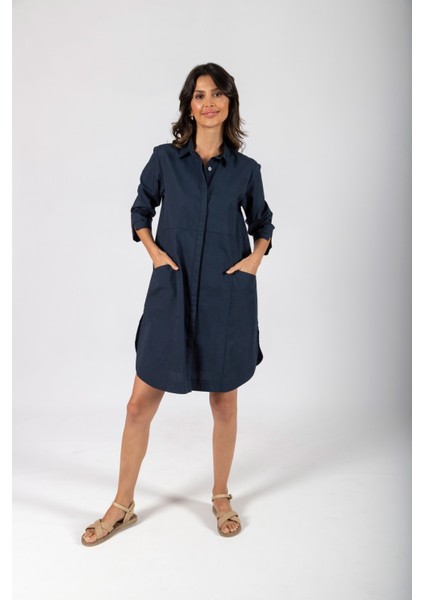 Ignıs Kadın Uzun Gömlek