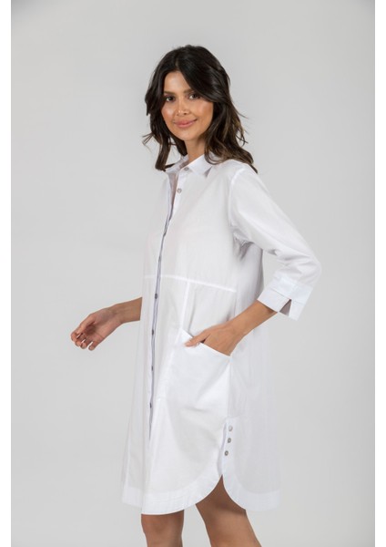 Ignıs Kadın Uzun Gömlek