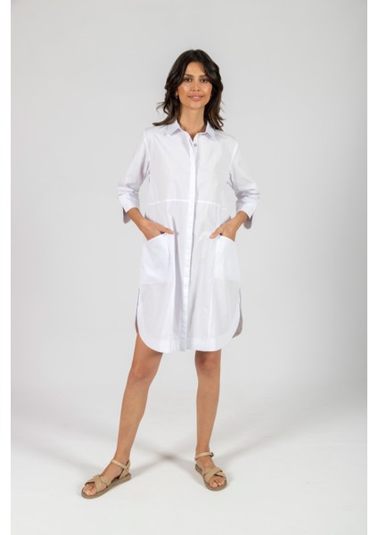 Ignıs Kadın Uzun Gömlek modelleri