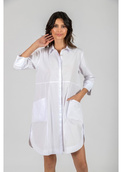 Ignıs Kadın Uzun Gömlek fırsatları