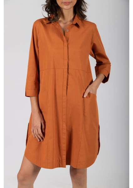 Ignıs Kadın Uzun Gömlek