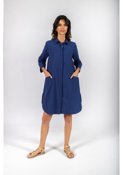 Ignıs Kadın Uzun Gömlek