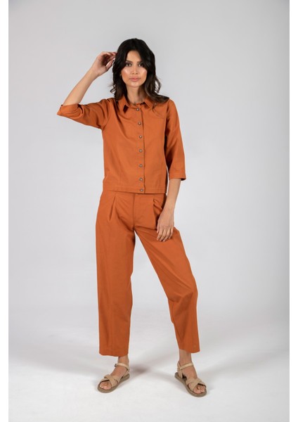 Rubrum Kadın Gömlek