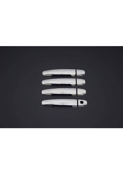 Toyota Corolla 2002 - 2007 Kapı Kolu 4 Kapı 8 Parça P.çelik