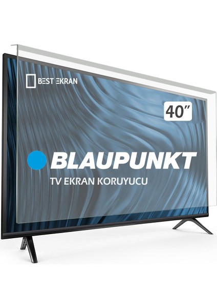 Blaupunkt BL40130 Tv Ekran Koruyucu - Blaupunkt 40" Inç Ekran Koruyucu Paneli fiyatları
