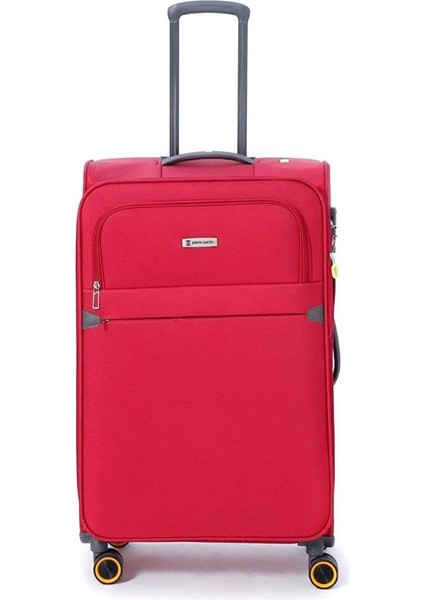 Ultra Light Fuşya Unisex Büyük Boy Valiz PC6000-01