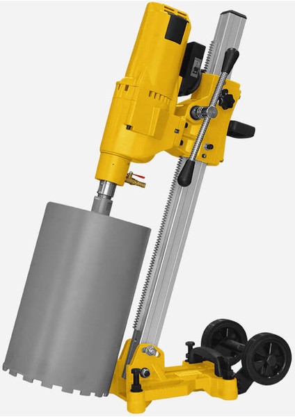 Açılı Karot Makinası