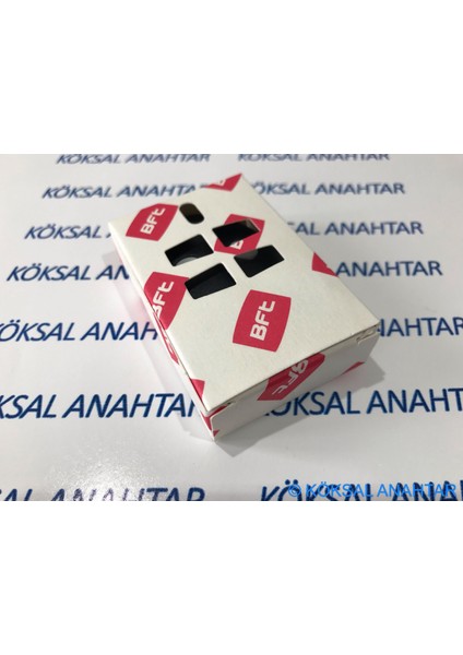 Bft 2 Tuşlu Kepenk Bariyer Kumandası Mitto 2 Rt fiyatları