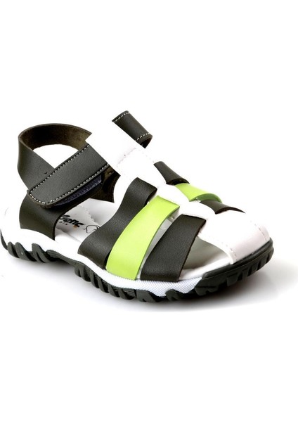 02063 Orto Pedik Erkek Çocuk Sandalet Ayakkabı