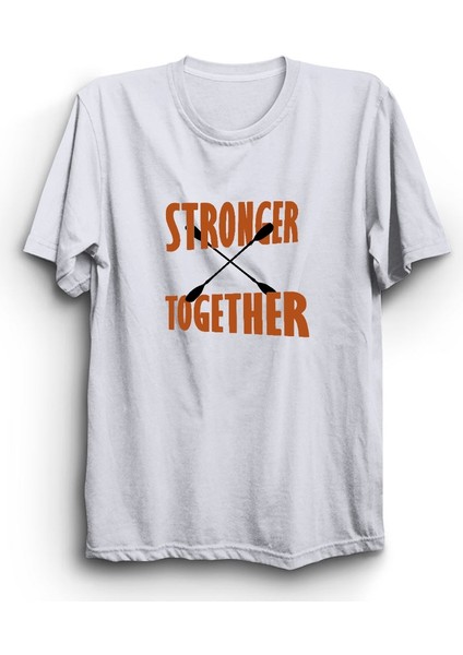 Stronger Together, Kürek Takımı Tişört