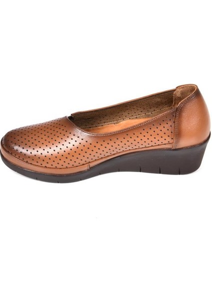 Orto 02132 Pedik Kadın Deri Günlük Ayakkabı fırsatları