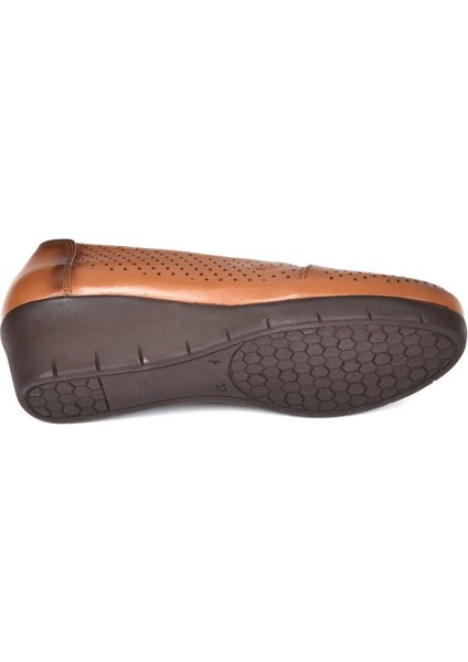 Orto 02132 Pedik Kadın Deri Günlük Ayakkabı indirimleri