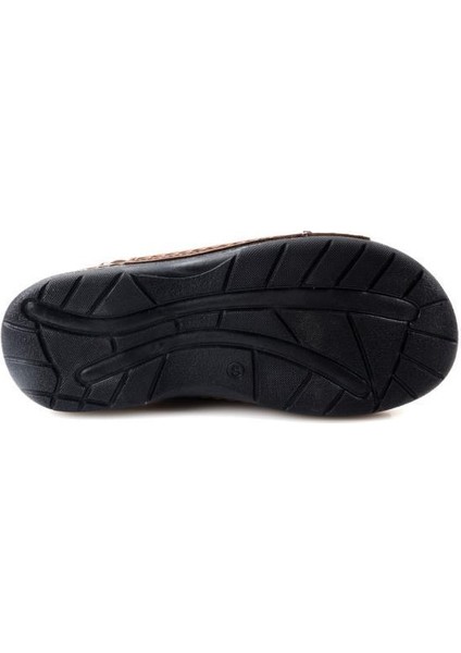 12-006 Orto Pedik Erkek Günlük Sandalet modelleri