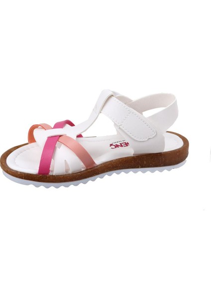 Şiringenç 02055 Orto Pedik Kız Çocuk Sandalet