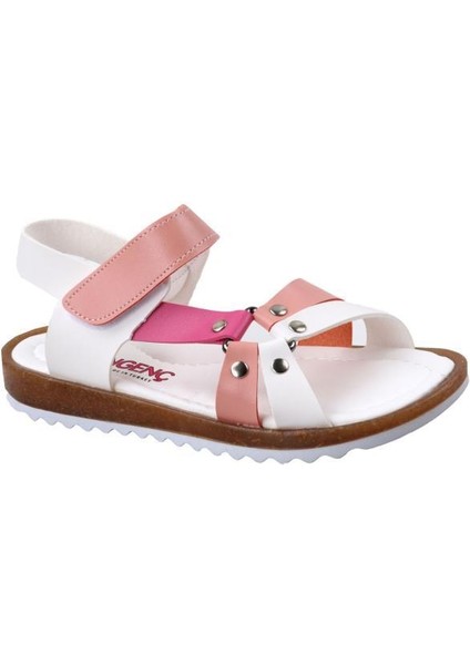02122 Orto Pedik Kız Çocuk Sandalet