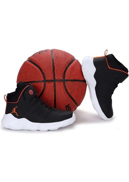 Rio Unisex Çocuk Günlük Sneaker Uzun Spor Bot