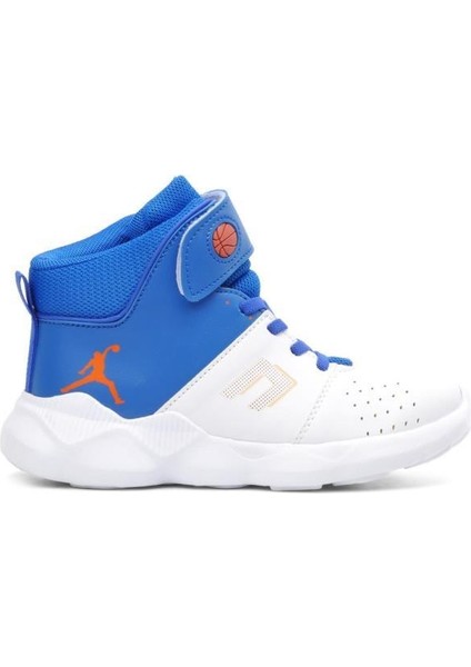 Rio Unisex Çocuk Günlük Sneaker Uzun Spor Bot