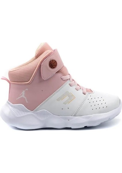 Rio Unisex Çocuk Günlük Sneaker Uzun Spor Bot