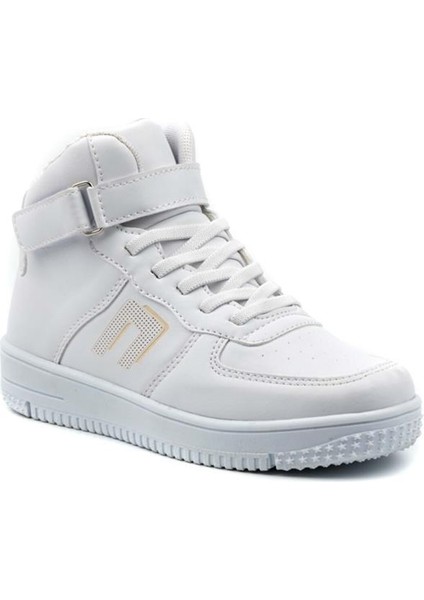 Pekin Unisex Çocuk Günlük Sneaker Uzun Spor Bot