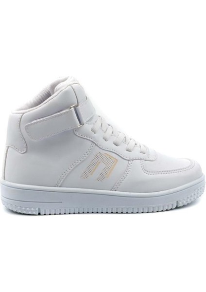 Pekin Unisex Çocuk Günlük Sneaker Uzun Spor Bot