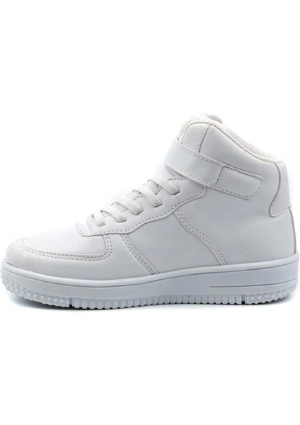 Pekin Unisex Çocuk Günlük Sneaker Uzun Spor Bot