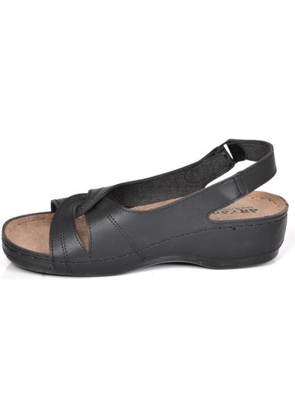 09-192 Orto Pedik Bayan Günlük Sandalet